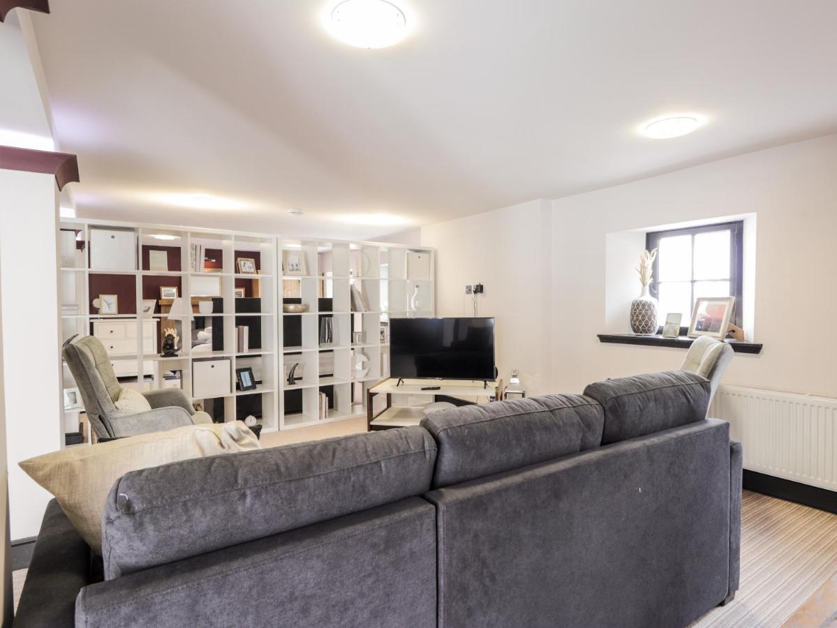 Mary Ann Apartment Inverness Eksteriør billede