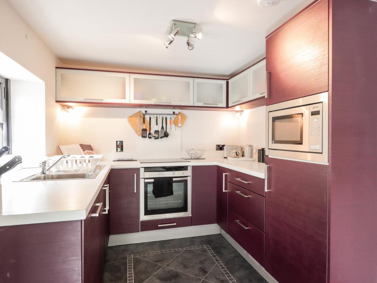 Mary Ann Apartment Inverness Eksteriør billede
